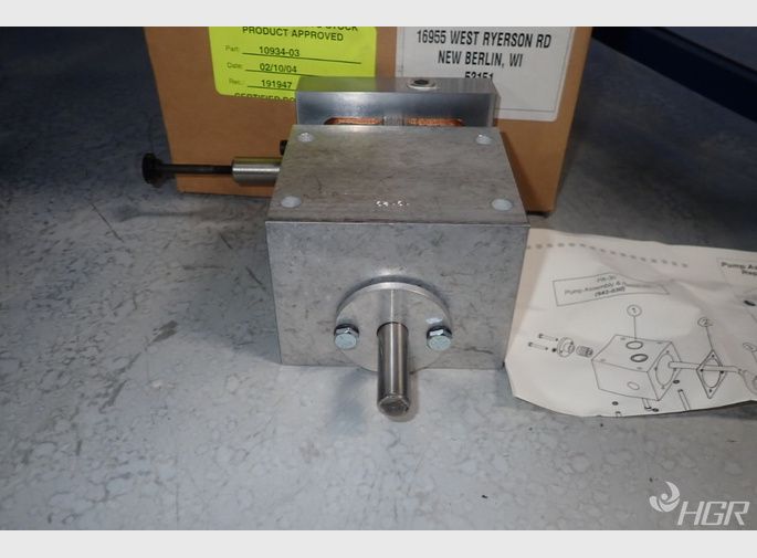 Arkles Pump Assemblyrepair Kit