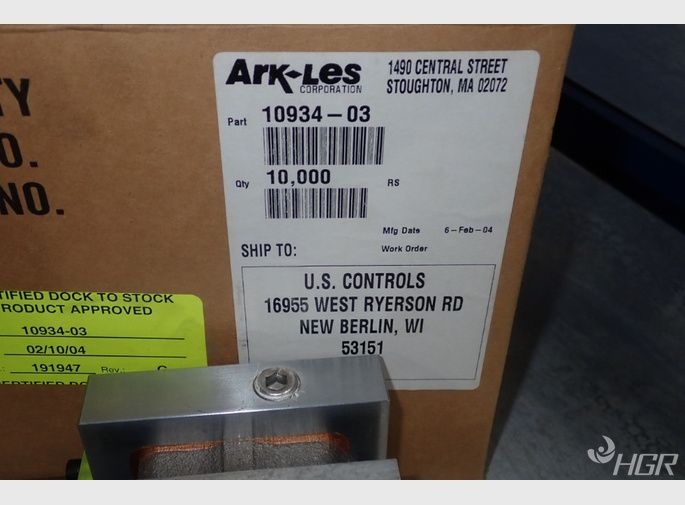 Arkles Pump Assemblyrepair Kit