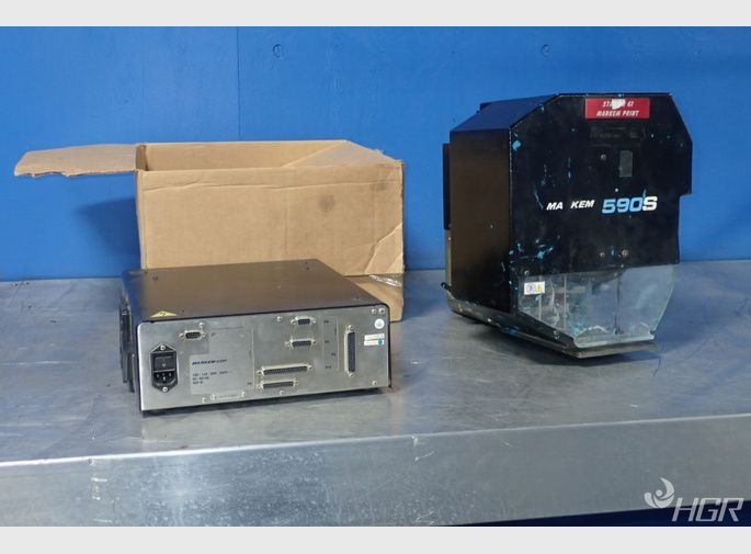 Markem Printing Unit