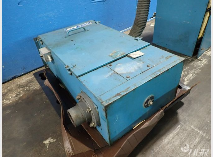 Airflow Systems Air Cleaner