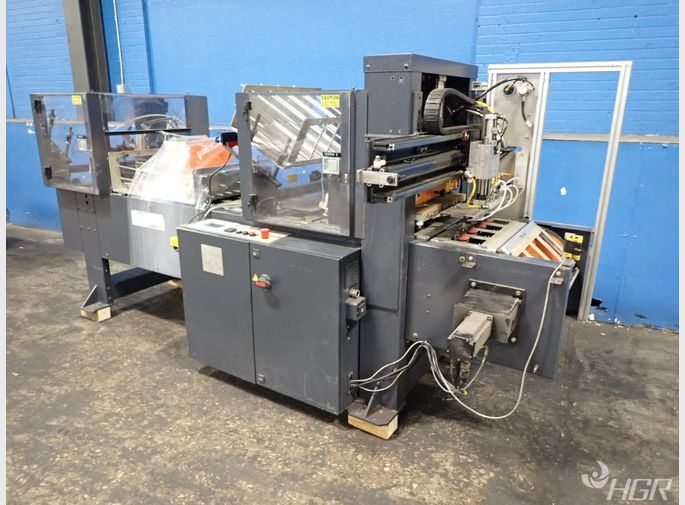 Sencorp Systems Sencorp Systems Hp12 Packaging System