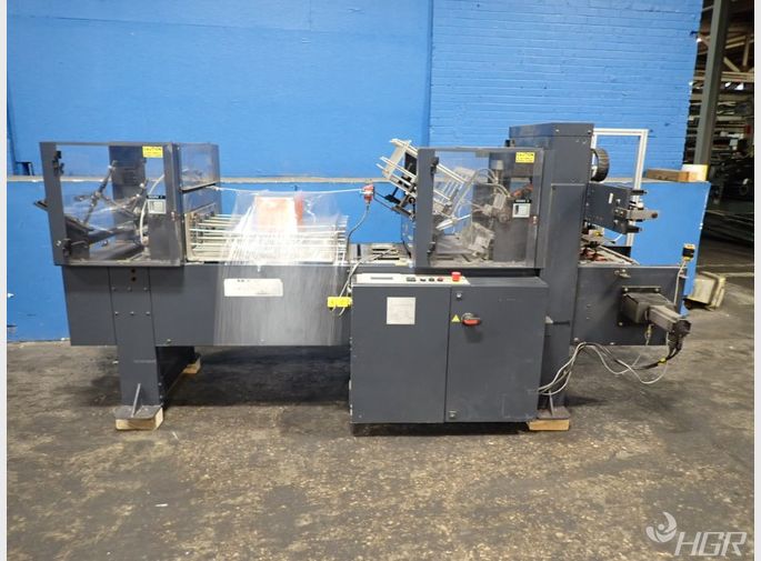 Sencorp Systems Sencorp Systems Hp12 Packaging System
