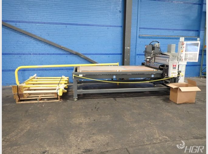 Haas Haas Sr100 Sheet Router