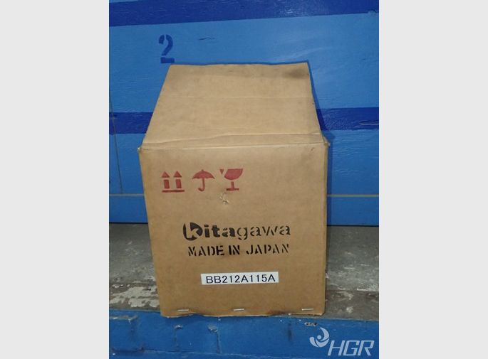 Kitigawa 3 Jaw Chuck