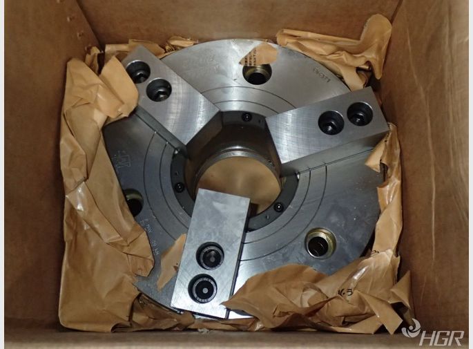 Kitigawa 3 Jaw Chuck