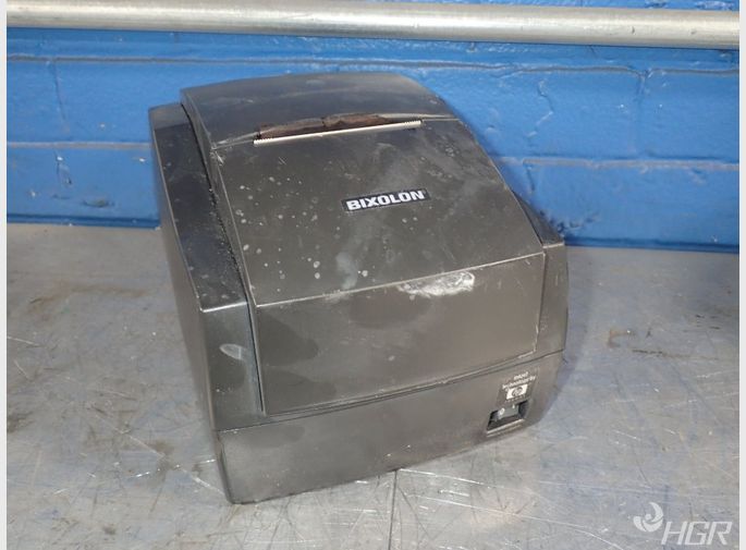 Bixolon Inkjet Receipt Reader