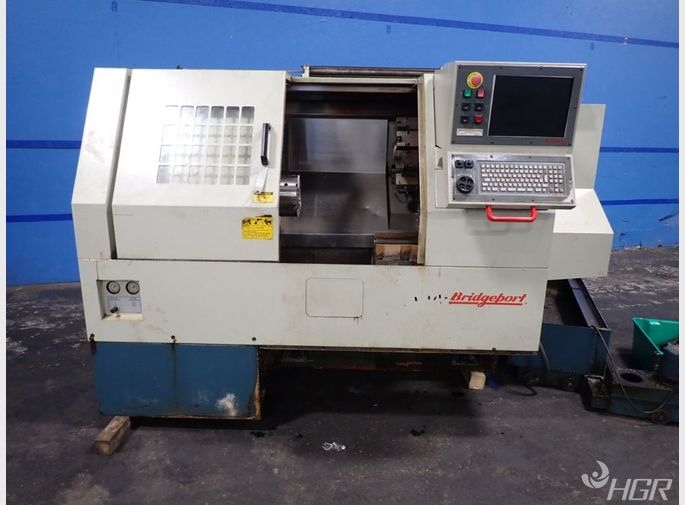 Bridgeport Bridgeport Power Path Cnc Lathe