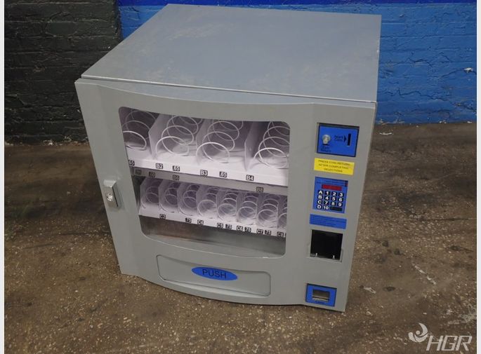  Vending Machine 