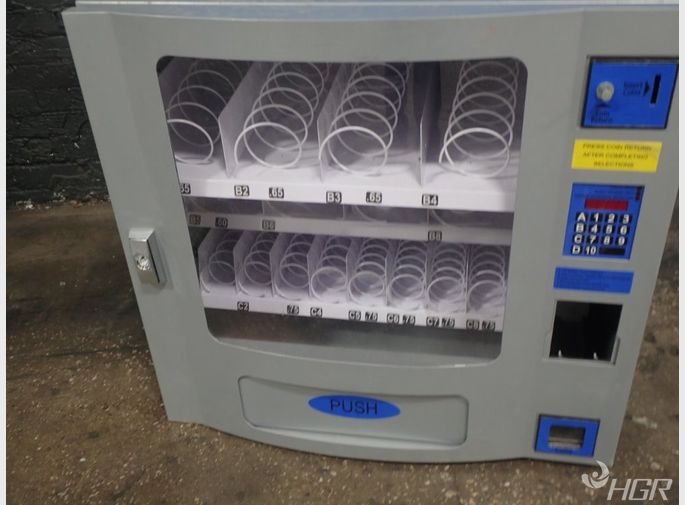  Vending Machine 