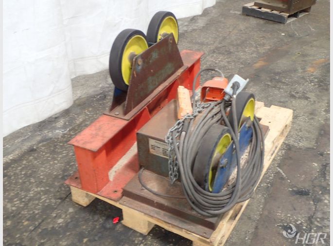 Pandjiris Turning Rolls