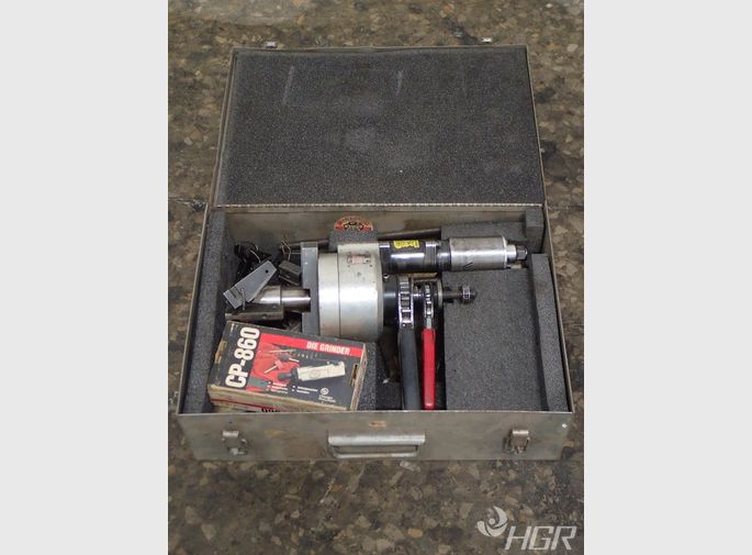 Esco Tool Millhog Beveling Tool 