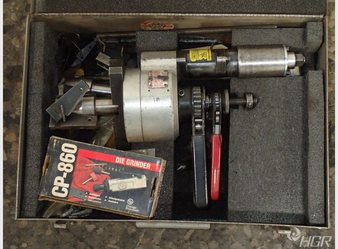 Esco Tool Millhog Beveling Tool 