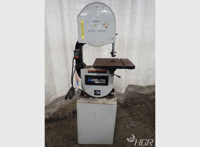 Delta Vertical Band Saw