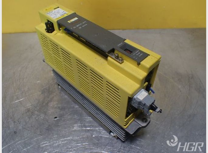  Fanuc A06b6089h209 Servo Amplifier Unit 230v Output Voltage