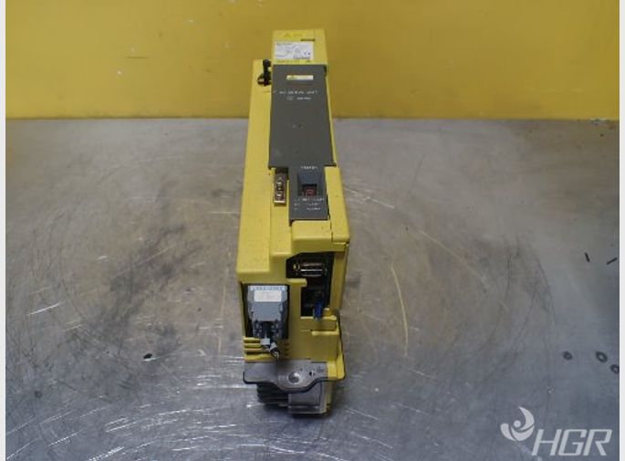  Fanuc A06b6089h209 Servo Amplifier Unit 230v Output Voltage