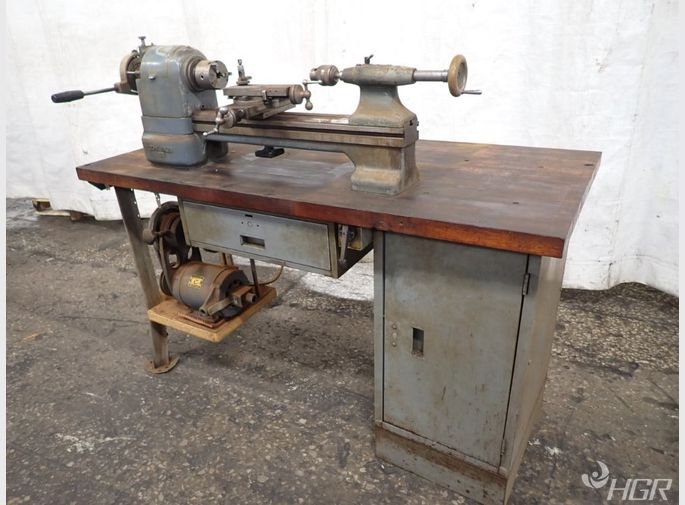 Schaublin Lathe