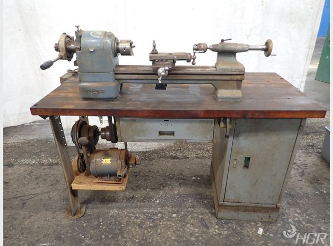 Schaublin Lathe