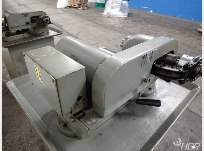 Hardinge Hardinge Hsl5c Speed Lathe