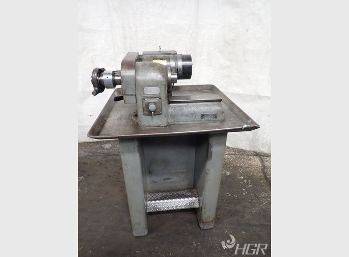 Hardinge Hardinge Hsl5c Speed Lathe