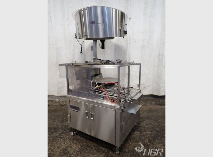Omega Omega 4drp212 Unscrambler