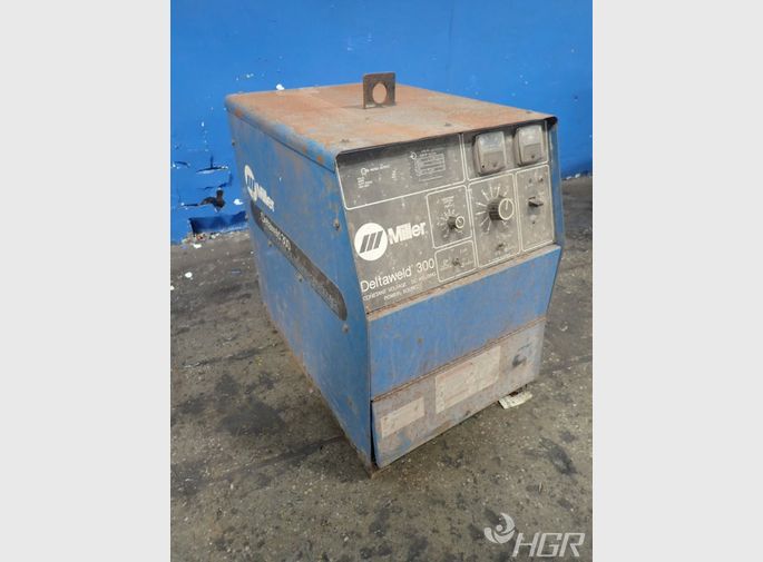 Miller Welder