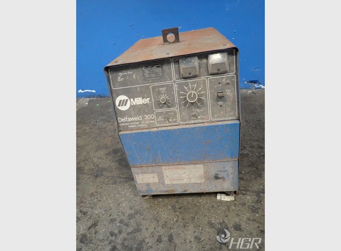 Miller Welder