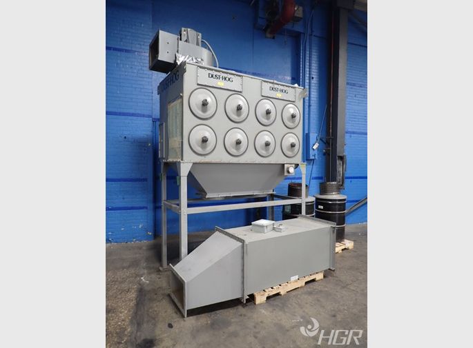 Dust Hog Dust Collector