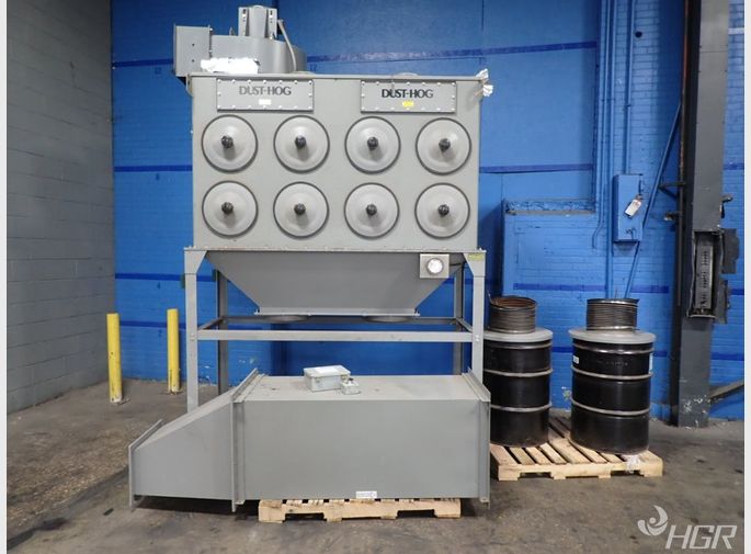Dust Hog Dust Collector