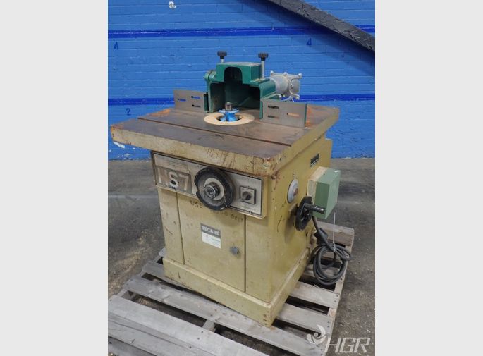 Technik  Router 