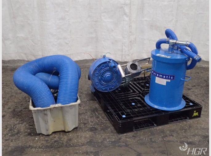 Palamatic Vacuum Pump