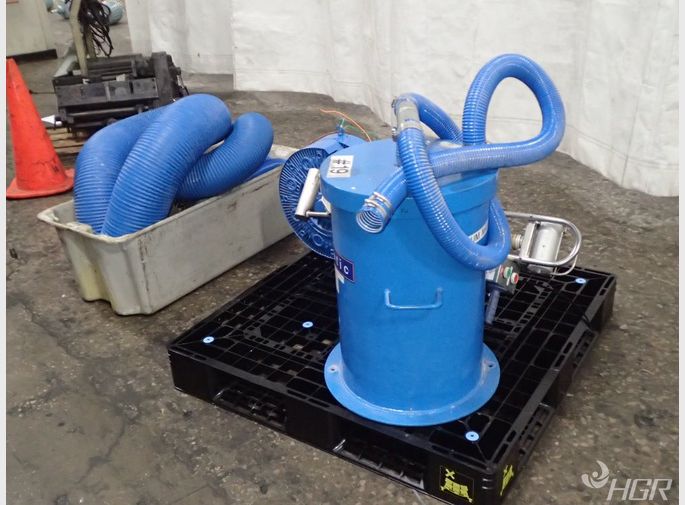 Palamatic Vacuum Pump