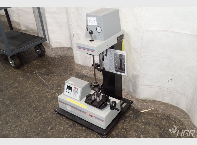 Vibrac Vibrac 150220crk1 Torque Tester
