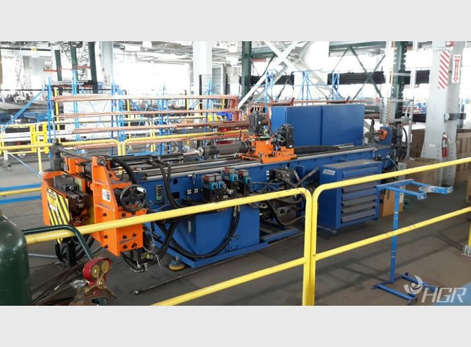 Smt Industries Smt Industries V12 Cnc Tube Bender