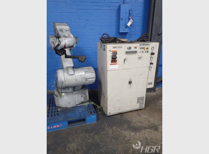 Yaskawa  Motoman Robot