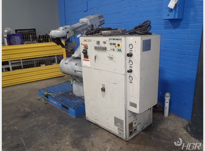 Yaskawa  Motoman Robot