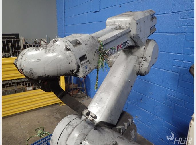 Yaskawa  Motoman Robot