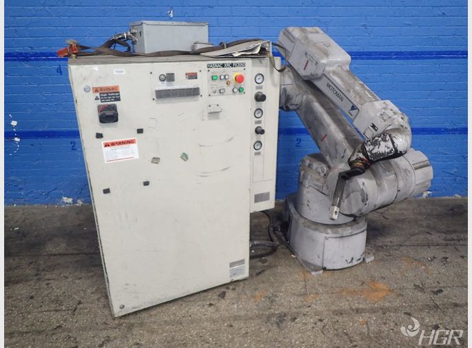 Yaskawa  Motoman Robot