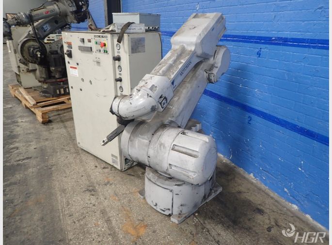 Yaskawa  Motoman Robot