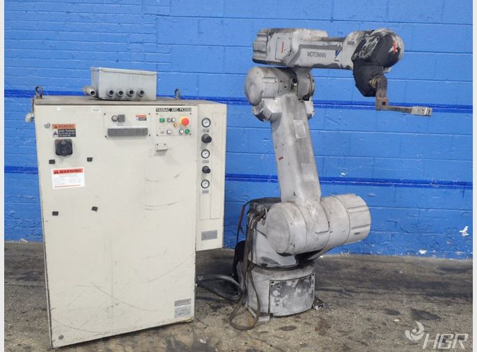 Yaskawa  Motoman Robot