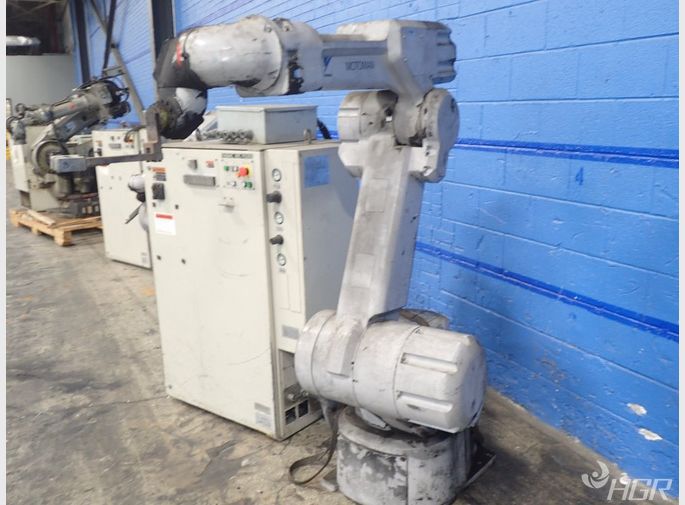 Yaskawa  Motoman Robot