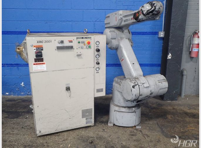 Yaskawa  Motoman Robot
