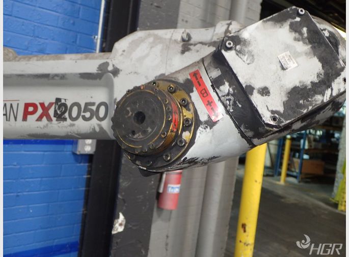 Yaskawa  Motoman Robot