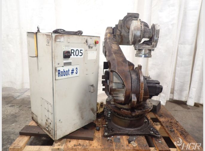 Yaskawa  Motoman Robot