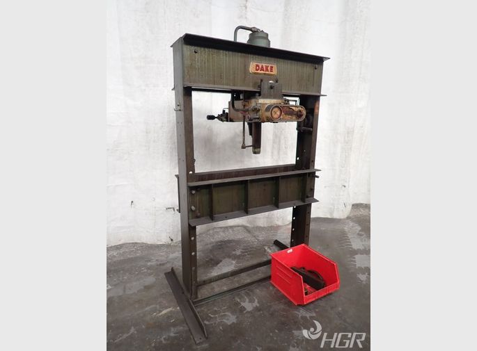 Dake Hframe Press