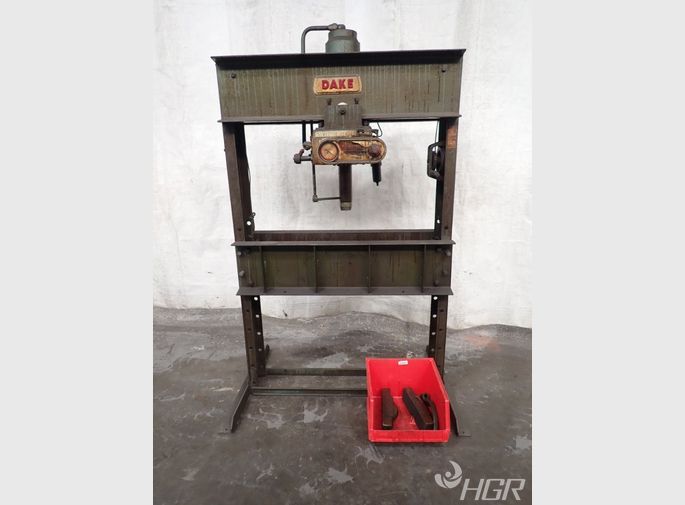 Dake Hframe Press