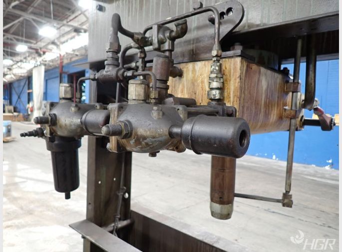 Dake Hframe Press