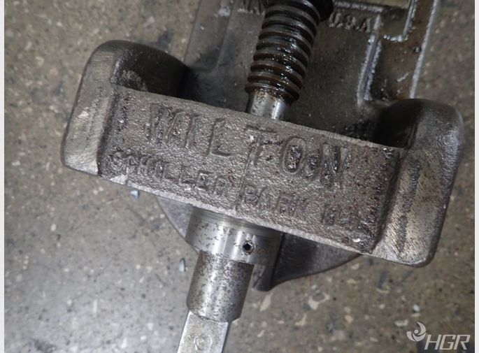 Wilton Vise