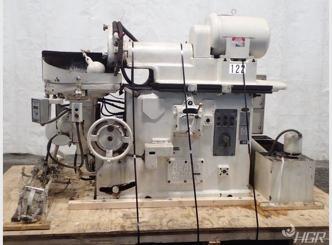 Heald Rotary Surface Grinder