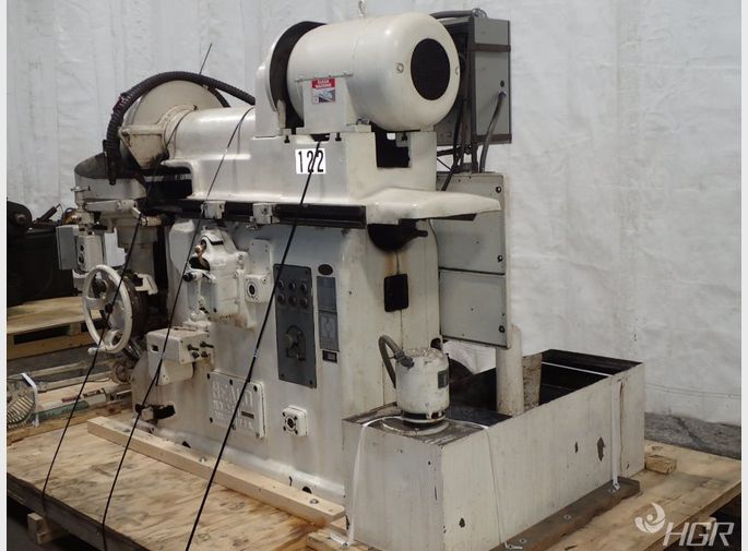 Heald Rotary Surface Grinder