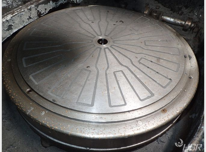 Heald Rotary Surface Grinder